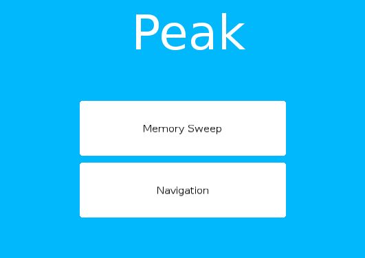 Menu State