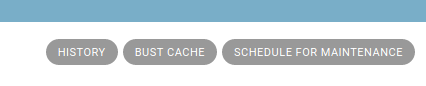 Custom Admin Buttons